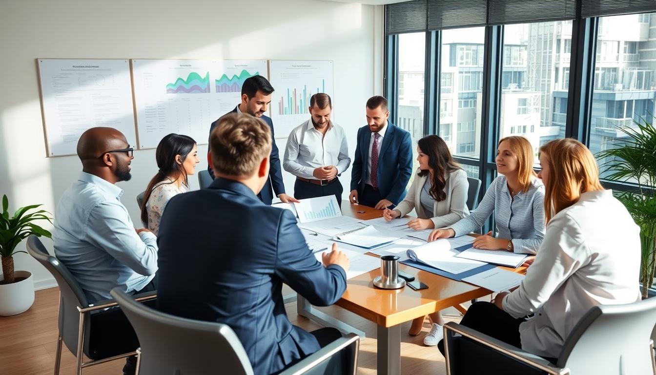 Professional plan visual